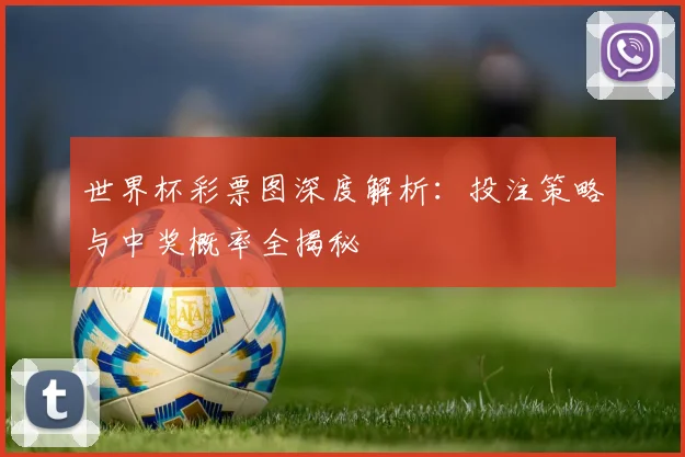 世界杯彩票图深度解析:投注策略与中奖概率全揭秘