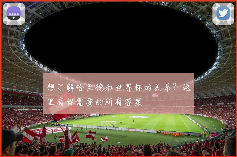 想了解哈兰德和世界杯的关系？这里有你需要的所有答案