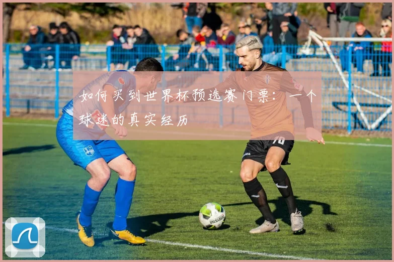 如何买到世界杯预选赛门票：一个球迷的真实经历