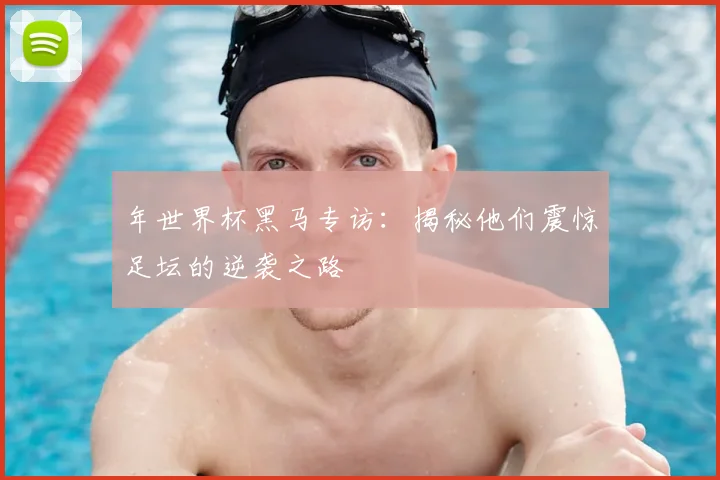 年世界杯黑马专访:揭秘他们震惊足坛的逆袭之路