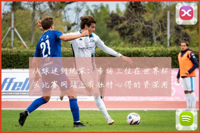 从球迷到玩家：专访三位在世界杯买比赛网站上有独特心得的资深用户